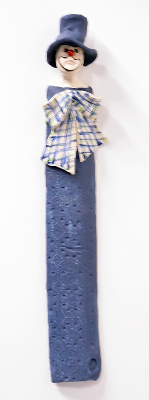 Klovn - væghophængt