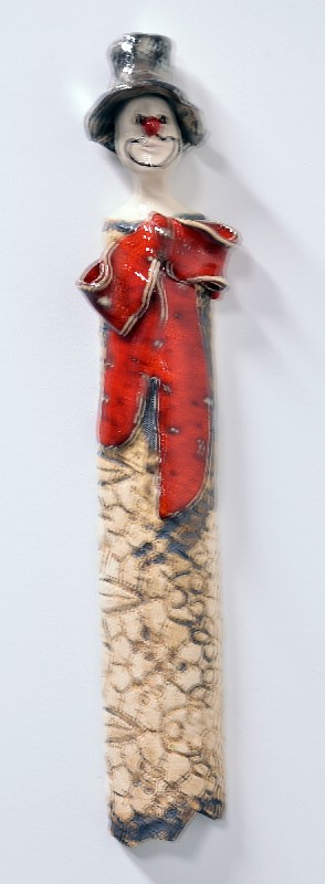 Klovn - væghophængt