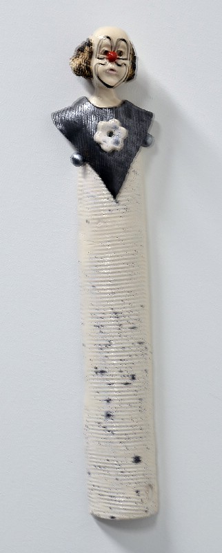 Klovn - væghophængt