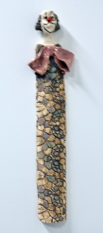 Klovn - væghophængt