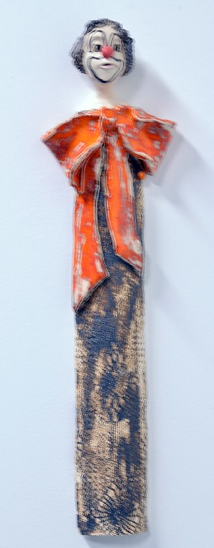 Klovn - væghophængt