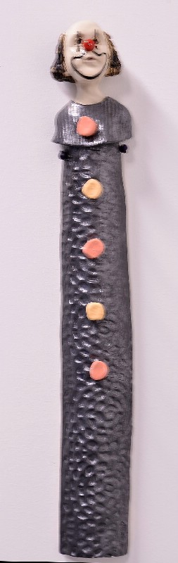 Klovn - væghophængt