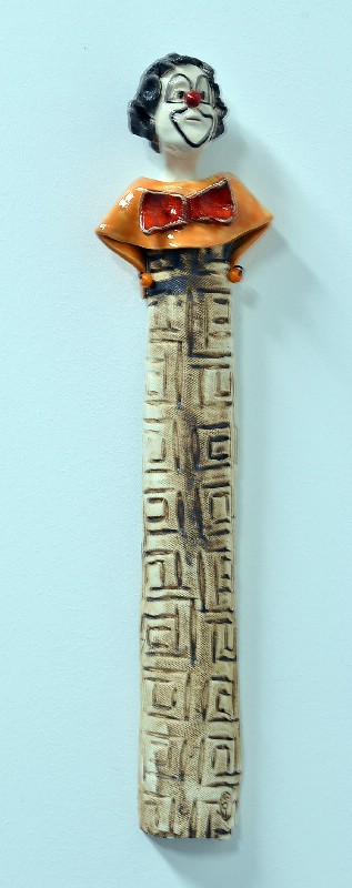 Klovn - væghophængt