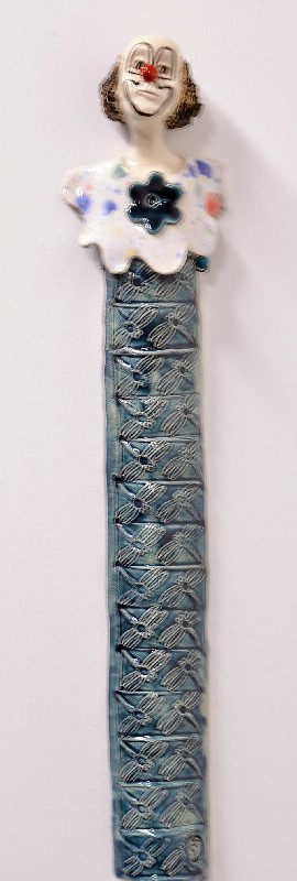 Klovn - væghophængt