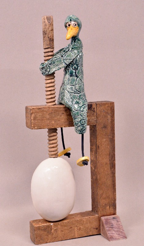 Fuglefødsel ved kejsersnit