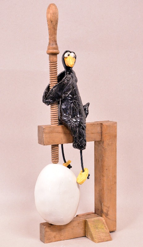 Fuglefødsel ved kejsersnit