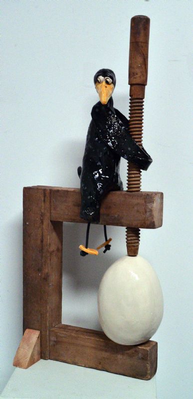 Fuglefødsel ved kejsersnit