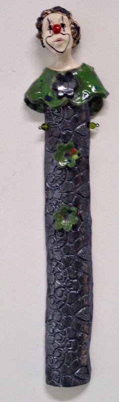 klovn - vægophængt