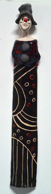 kloven - vægophængt