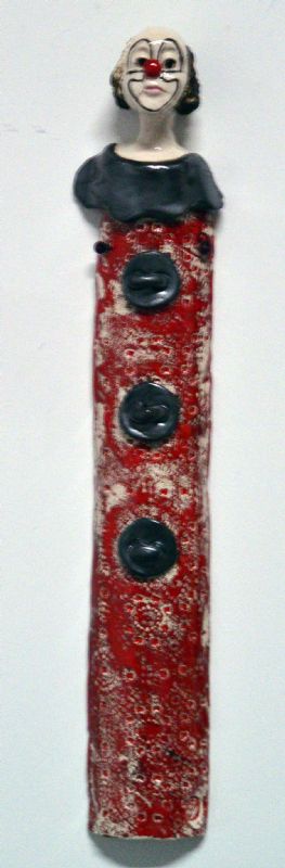 klovn - vægophængt