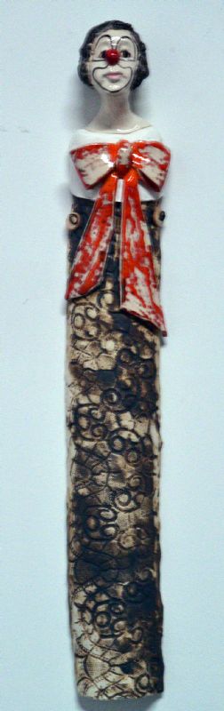 klovn - vægophængt