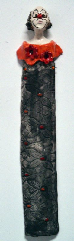 klovn - vægophængt