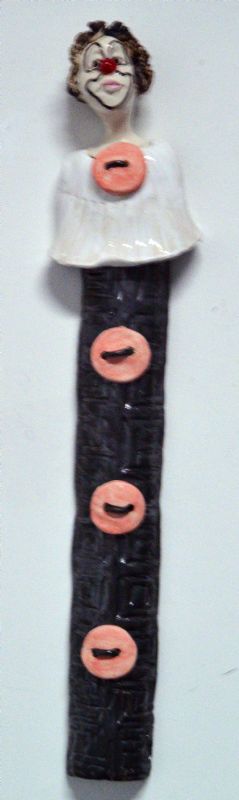 Klovn - vægophængt