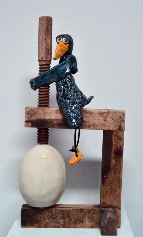 Fuglefødsel ved kejsersnit