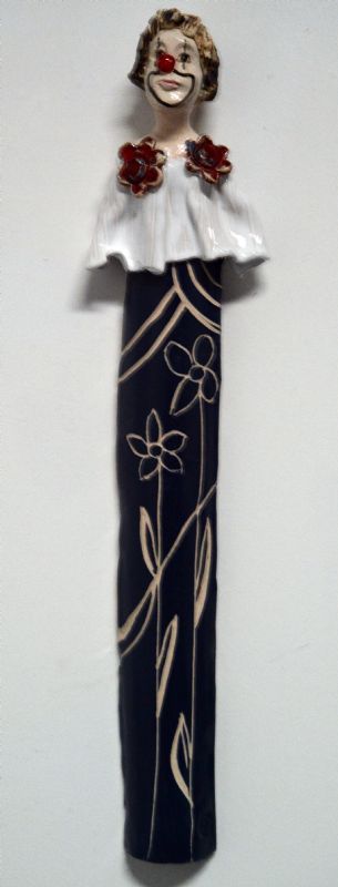 Klovn - vægophængt