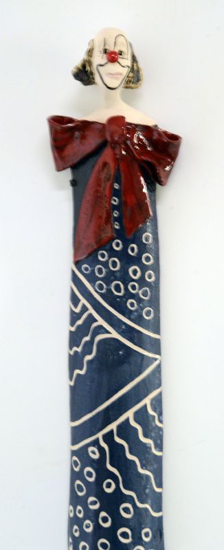 Klovn - vægophængt