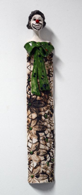 Klovn - vægophængt