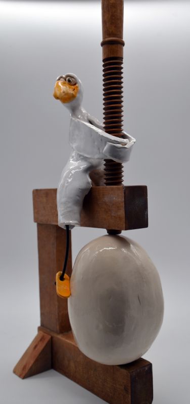 Fuglefødsel ved kejsersnit