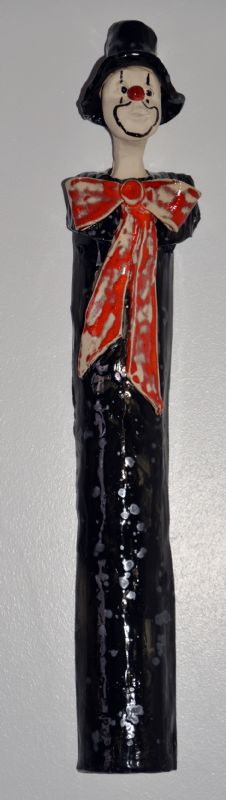 Klovn - vægophængt