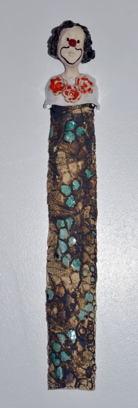 Klovn - vægophængt