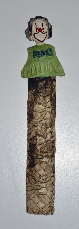 Klovn - vægophængt