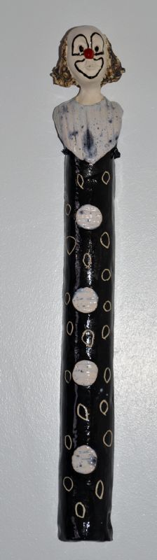 Klovn - vægophængt