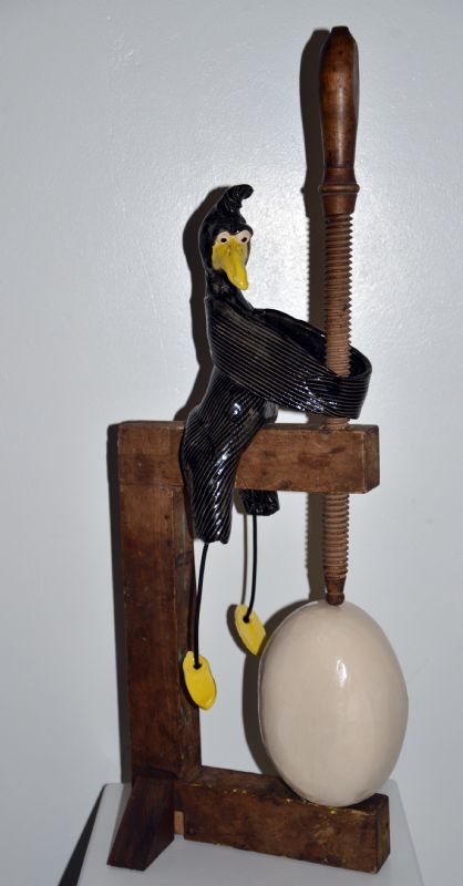 Fuglefødsel ved kejsersnit