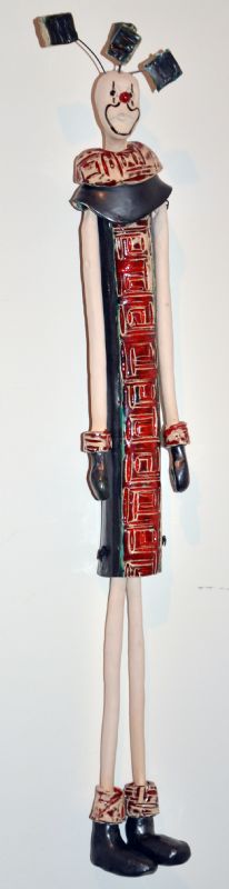 Klovn til vægophæng