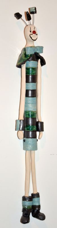 Klovn til vægophæng