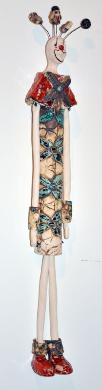 Klovn til vægophæng