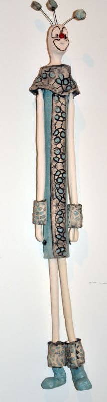 Klovn til vægophæng