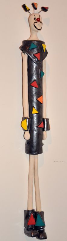 Klovn til vægophæng