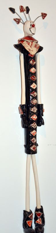 Klovn til vægophæng