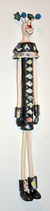 Klovn til vægophæng