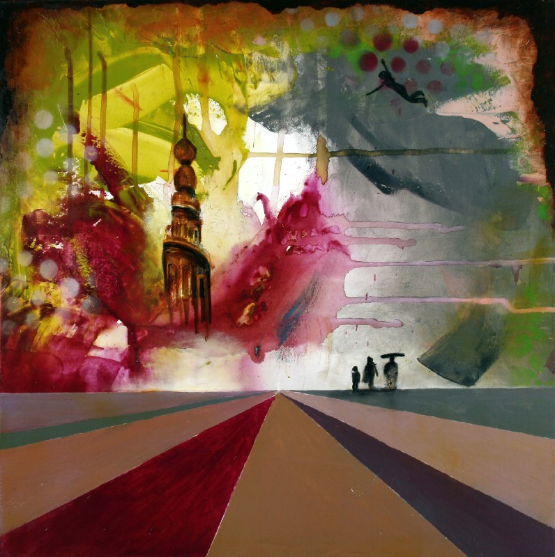 Vandring i mulighedernes land