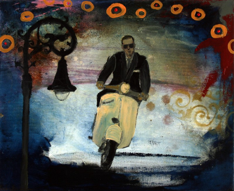 Alle veje fører til Rom - Dette er min