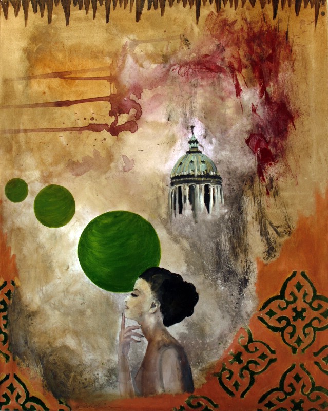 Om at holde på formen