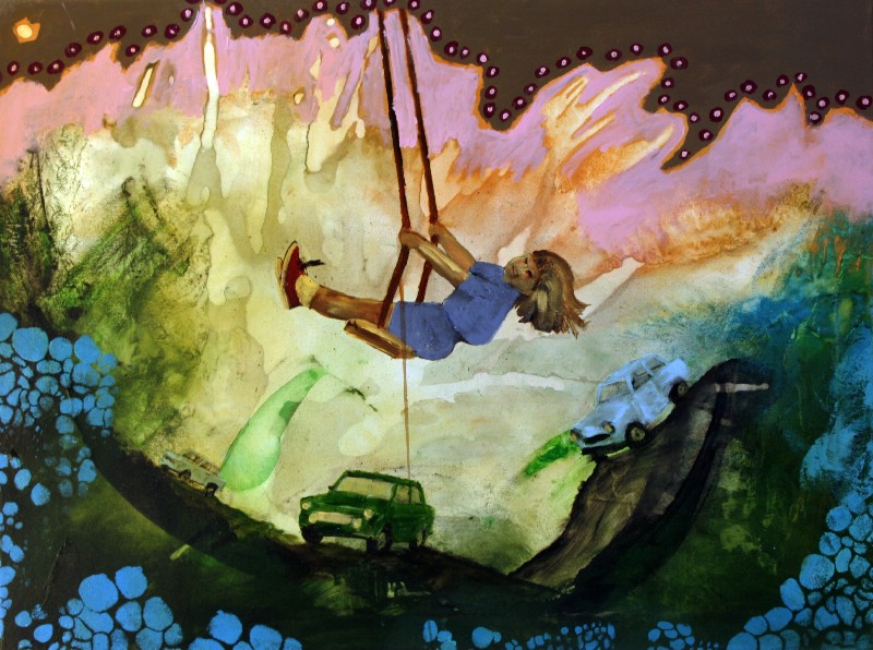 Om at være barndommens gade