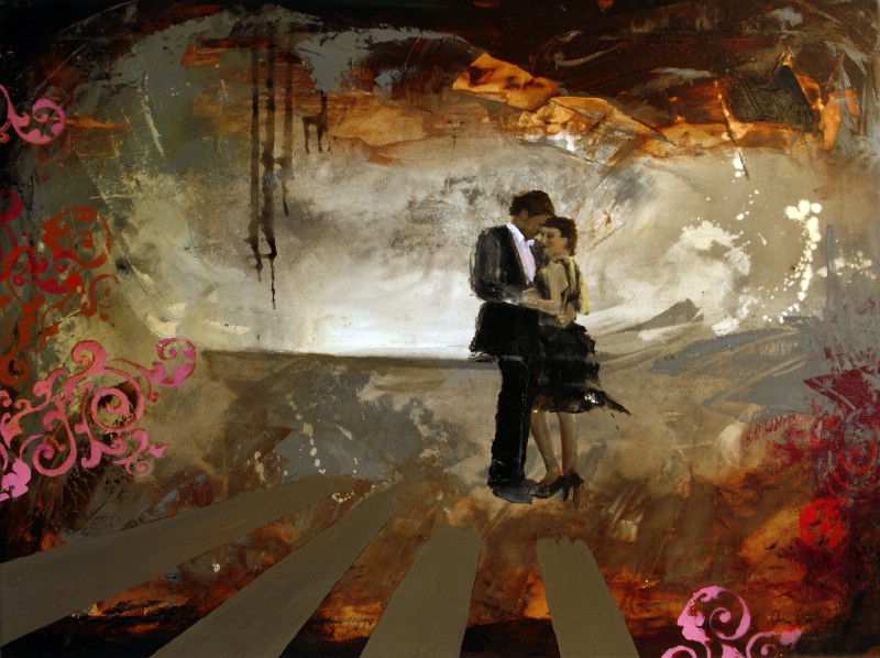 Om at være nærhed og troen på rette tid - sted