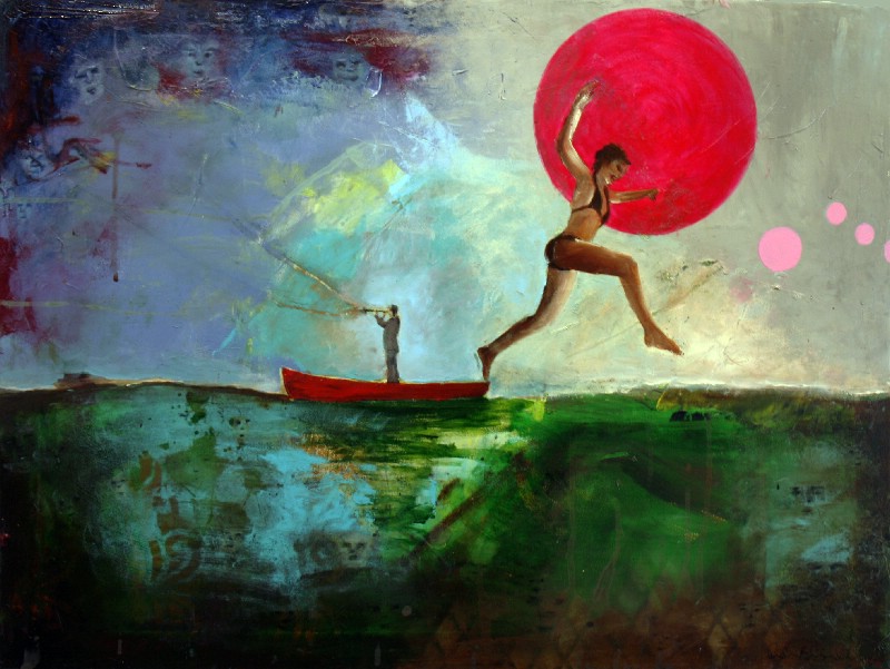 Hold blikket i den rigtige retning