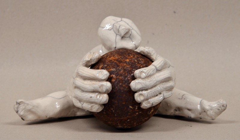 Poor Old Rusty World