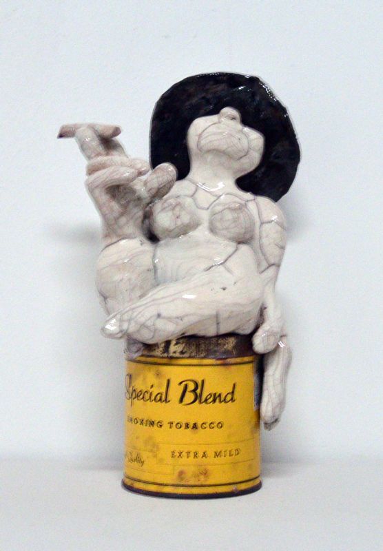 Tobacco Woman