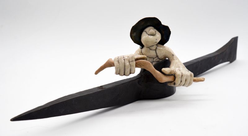 Mod fjerne horisonter