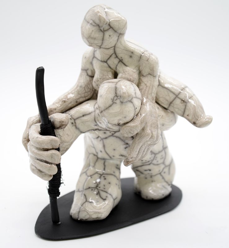 Jeg bære med smil min byrde