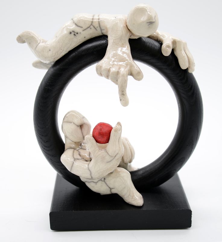 Det gør du bare ik Eva