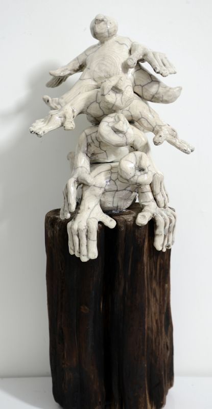 Guldfieren i pælesidning