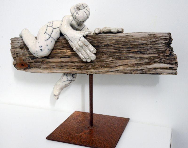 Flugten over plankeværket