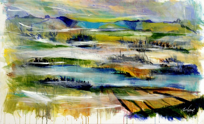 Sommermorgen - Vestjylland