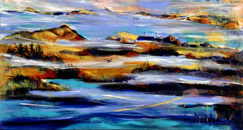 Mellem fjord og hav - Vestjylland