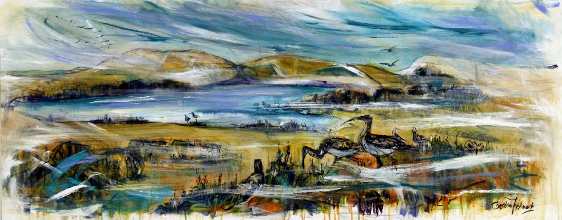 Regnsporer - Vestjylland